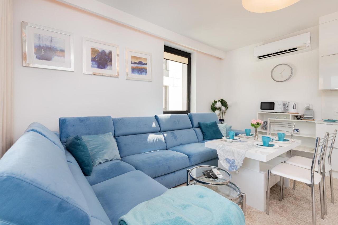 Okrzei Apartment Seaside Sopot By Renters Prestige Exteriör bild
