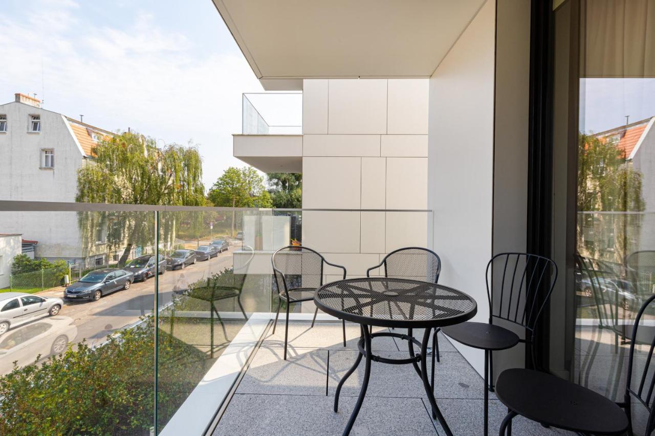 Okrzei Apartment Seaside Sopot By Renters Prestige Exteriör bild