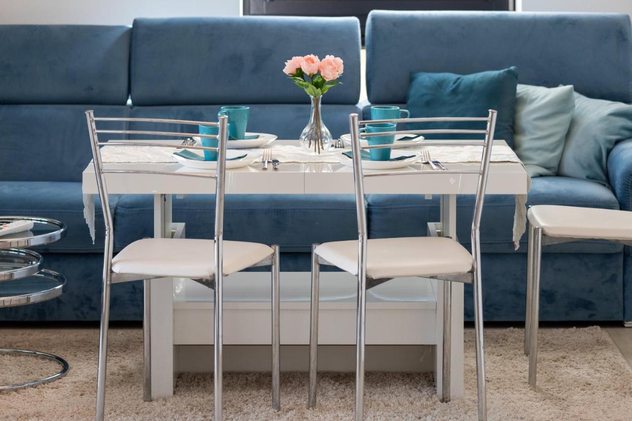 Okrzei Apartment Seaside Sopot By Renters Prestige Exteriör bild