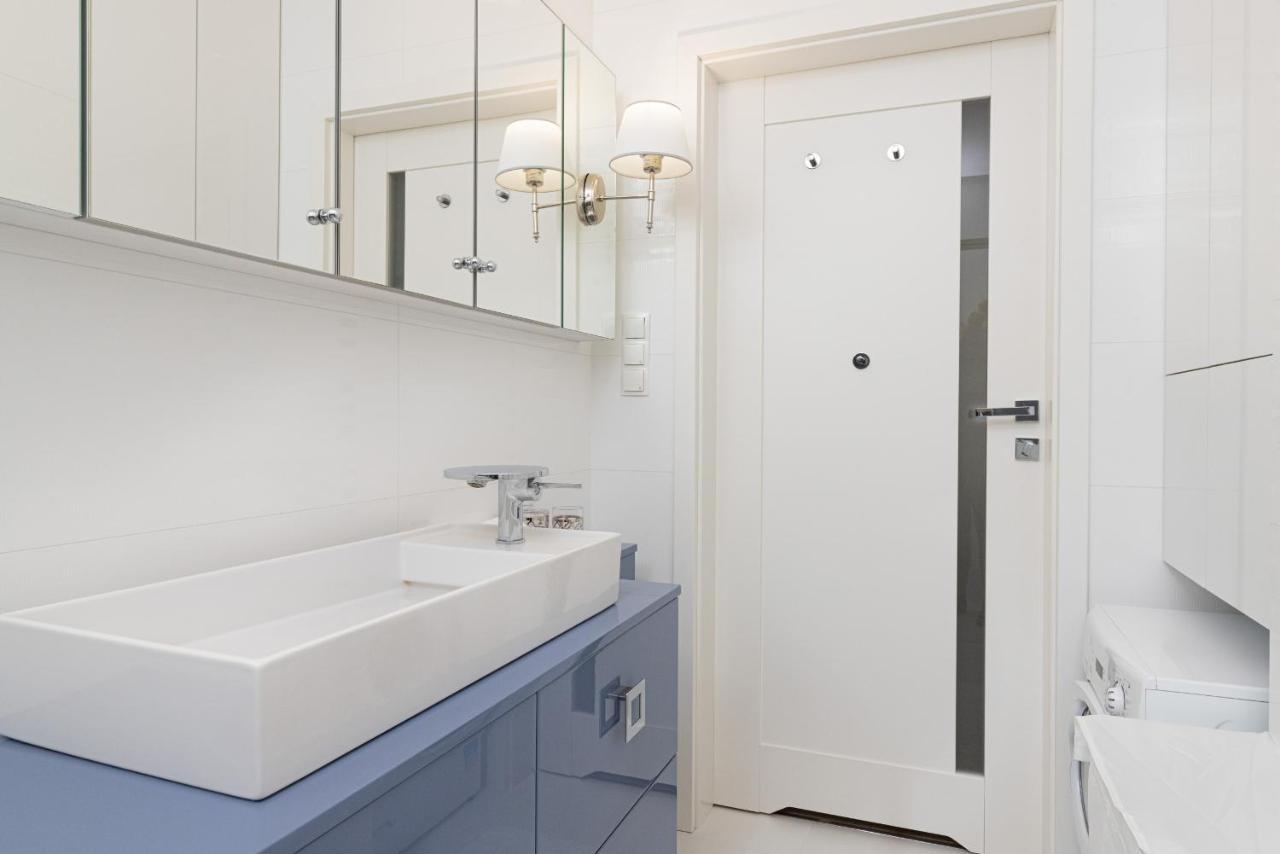 Okrzei Apartment Seaside Sopot By Renters Prestige Exteriör bild