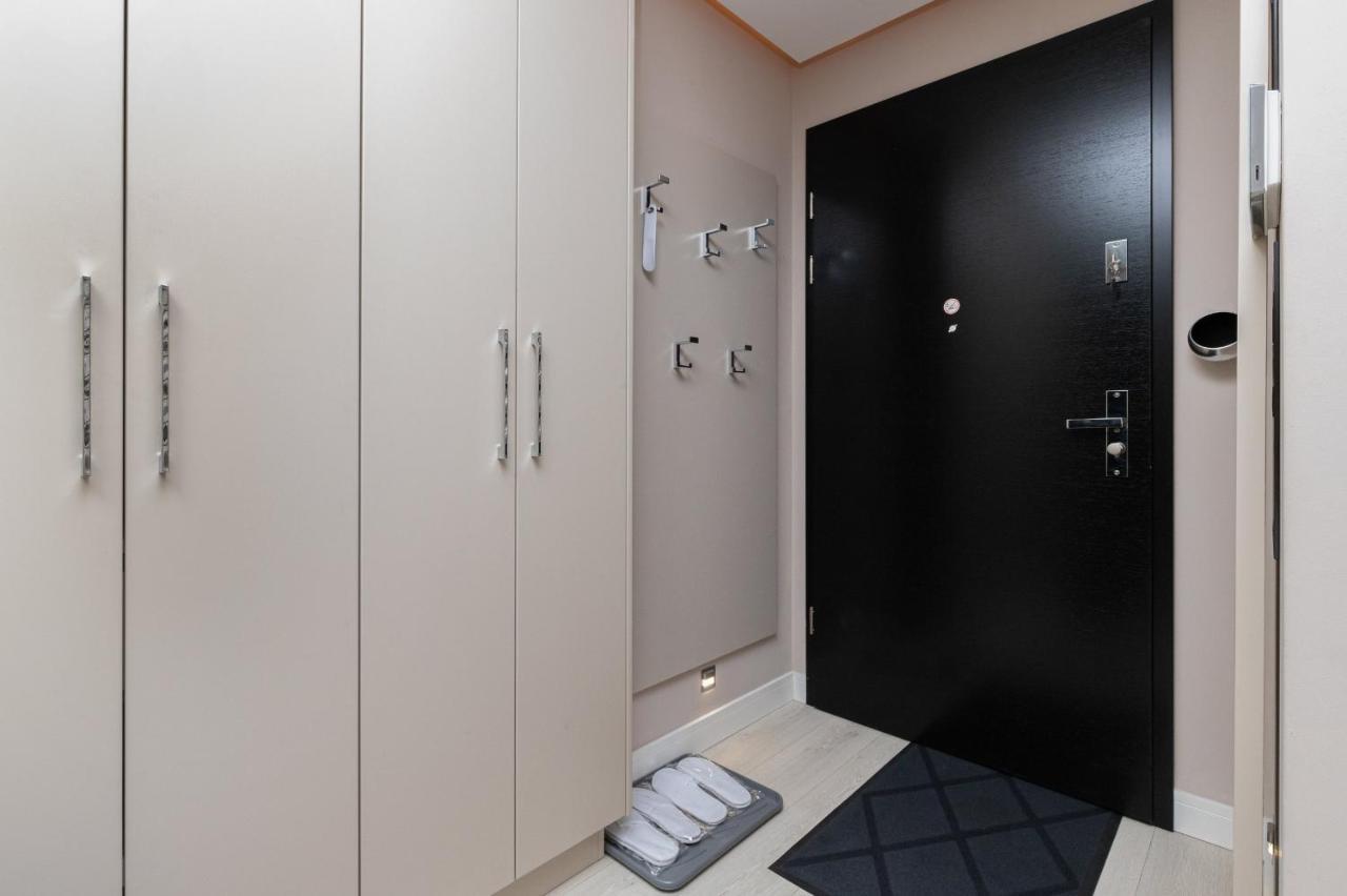 Okrzei Apartment Seaside Sopot By Renters Prestige Exteriör bild