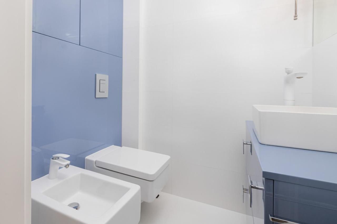 Okrzei Apartment Seaside Sopot By Renters Prestige Exteriör bild